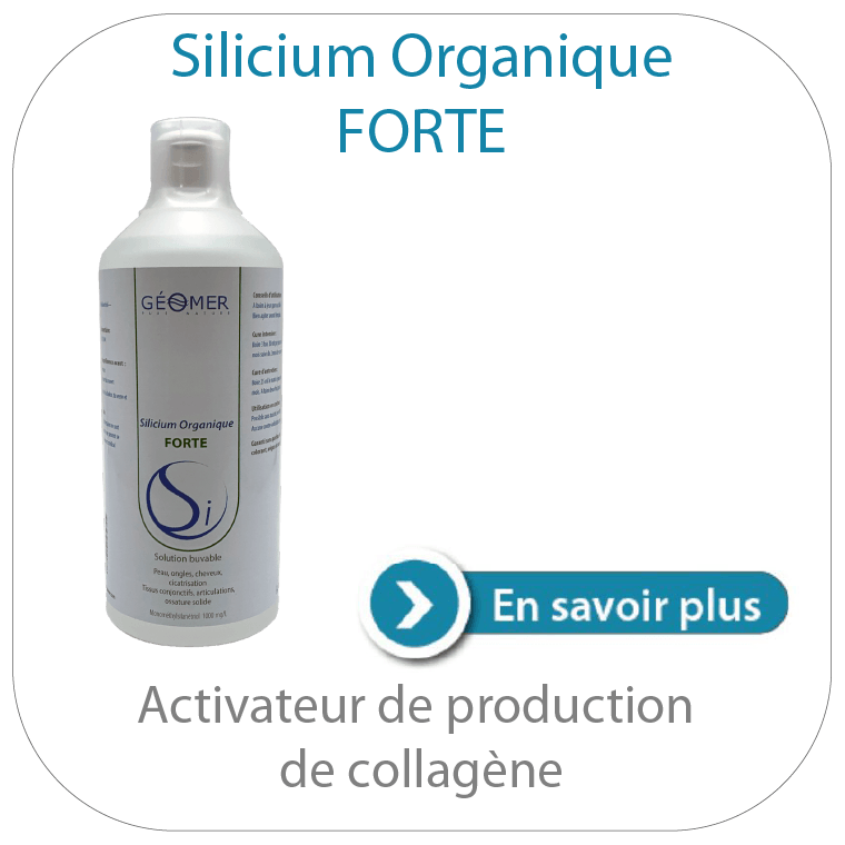 Silicium Organique Forte 